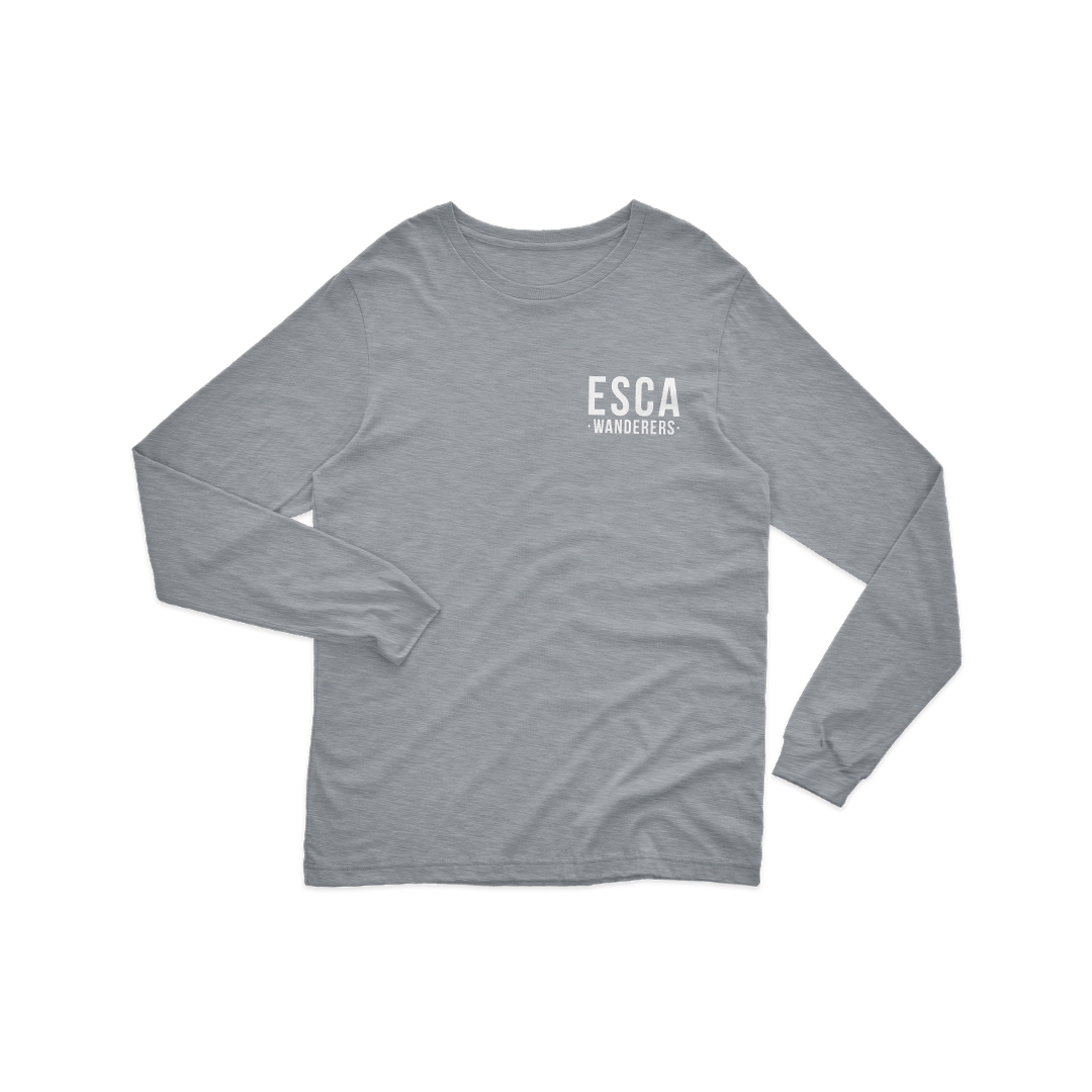 ESCA Wanderers Kids long sleeve T-shirt (Grade 4-6)