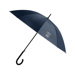ESCA Navy Umbrella Side Angle